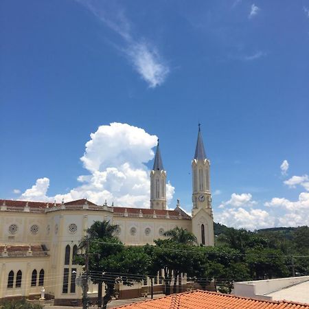Hotel Paulista Sao Jose do Rio Pardo Εξωτερικό φωτογραφία