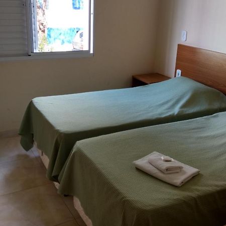 Hotel Paulista Sao Jose do Rio Pardo Εξωτερικό φωτογραφία