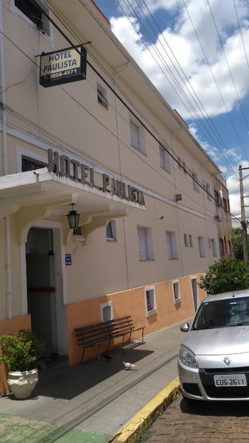 Hotel Paulista Sao Jose do Rio Pardo Εξωτερικό φωτογραφία