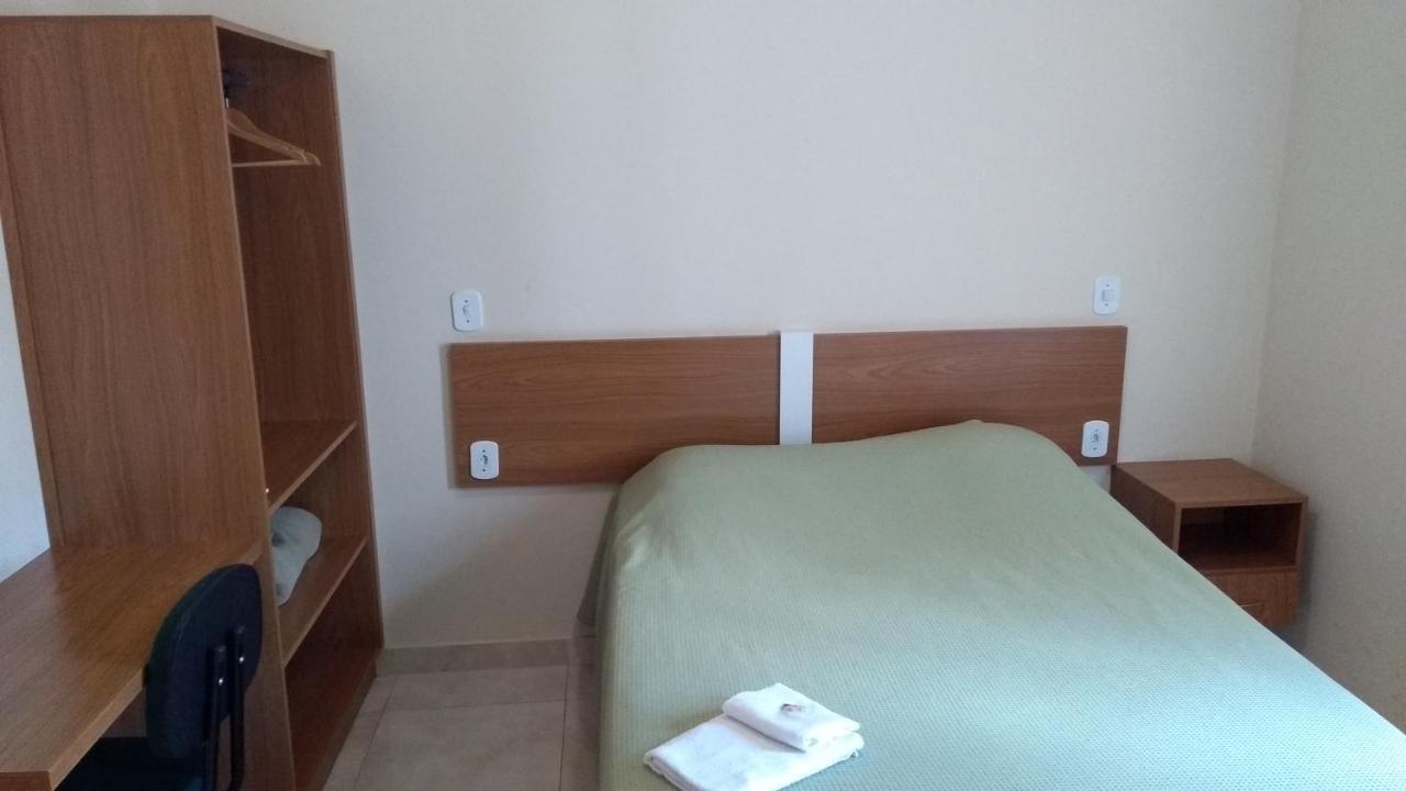 Hotel Paulista Sao Jose do Rio Pardo Εξωτερικό φωτογραφία