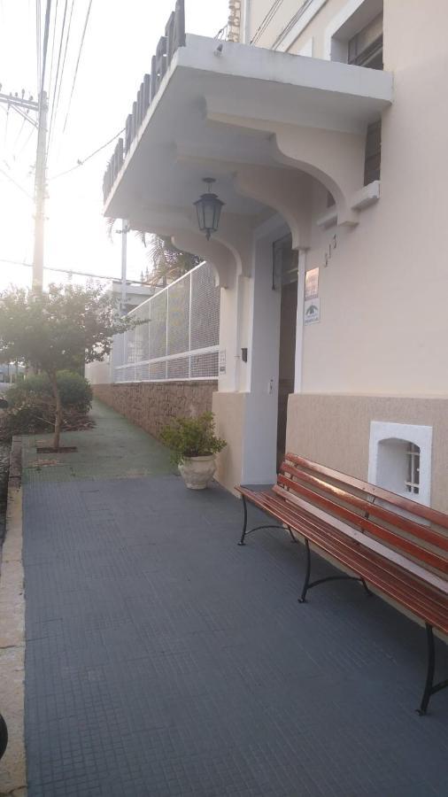 Hotel Paulista Sao Jose do Rio Pardo Εξωτερικό φωτογραφία
