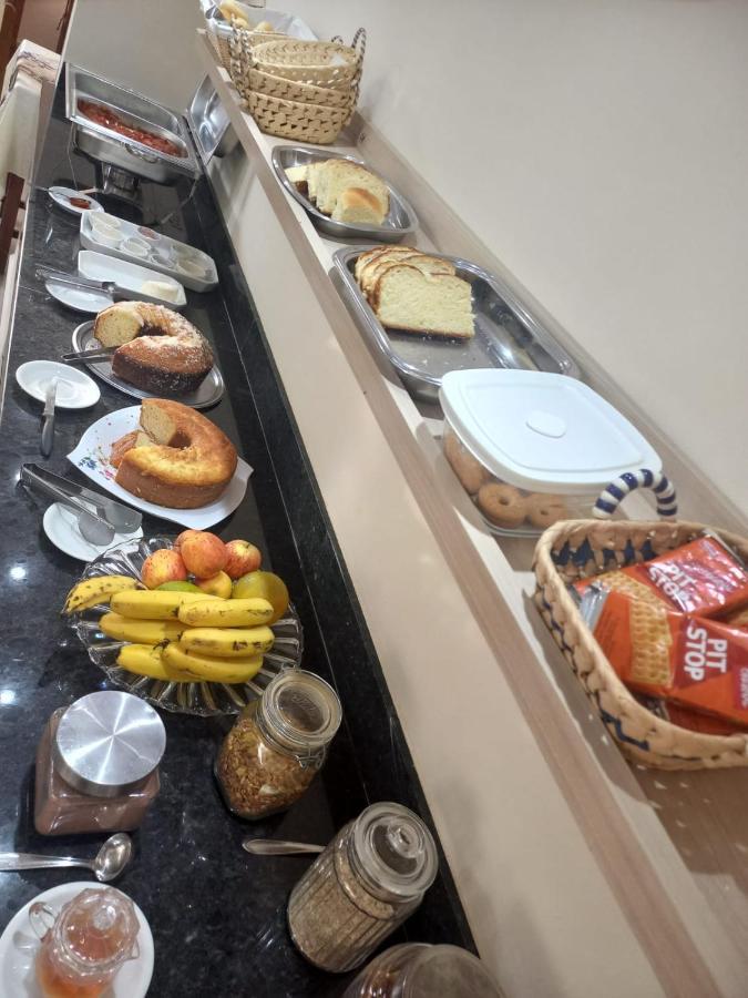 Hotel Paulista Sao Jose do Rio Pardo Εξωτερικό φωτογραφία