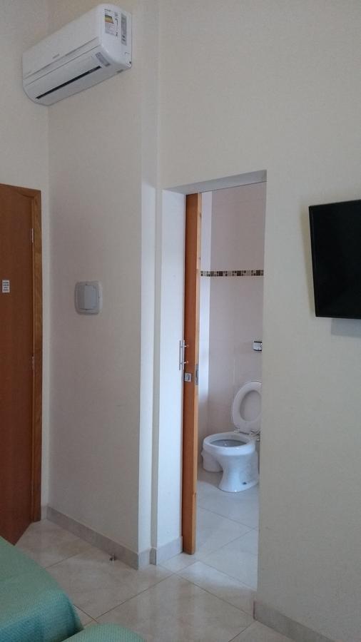 Hotel Paulista Sao Jose do Rio Pardo Εξωτερικό φωτογραφία