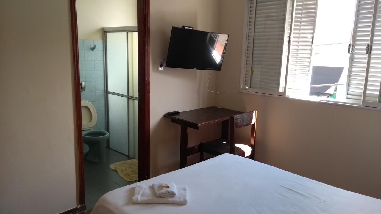 Hotel Paulista Sao Jose do Rio Pardo Εξωτερικό φωτογραφία