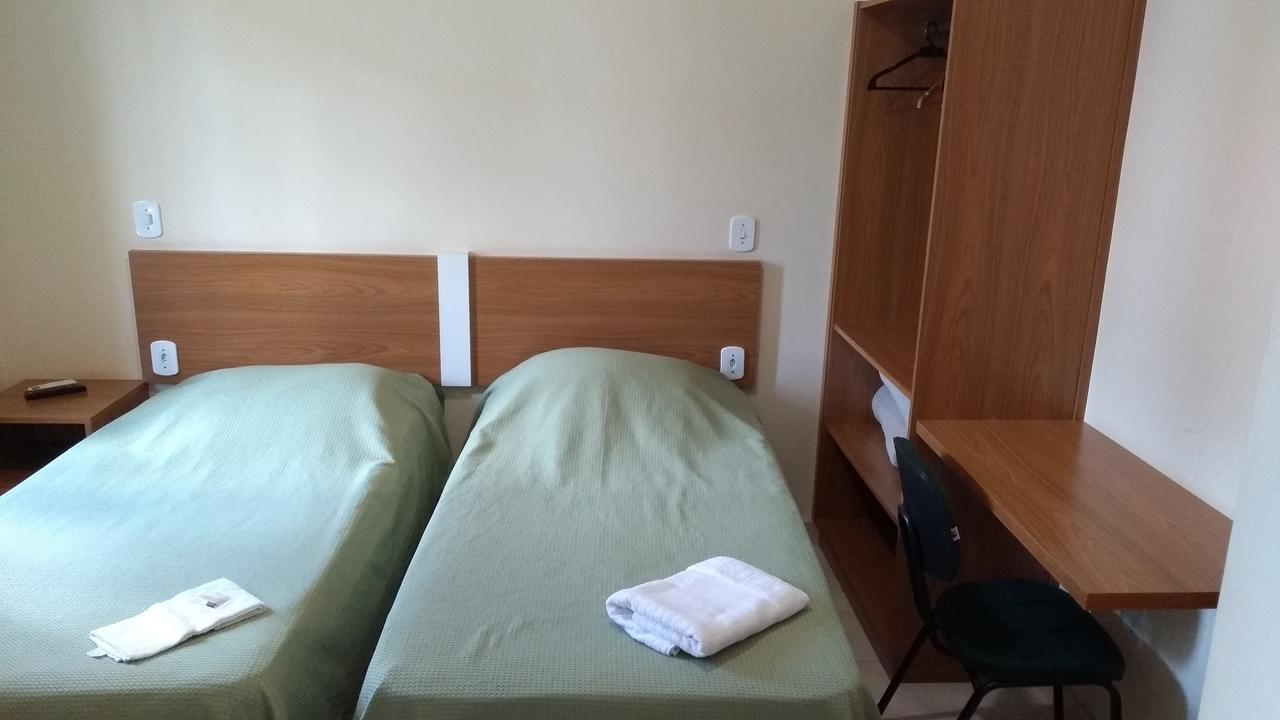 Hotel Paulista Sao Jose do Rio Pardo Εξωτερικό φωτογραφία