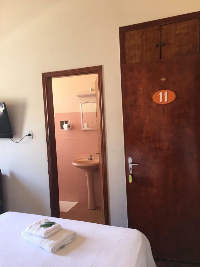 Hotel Paulista Sao Jose do Rio Pardo Εξωτερικό φωτογραφία