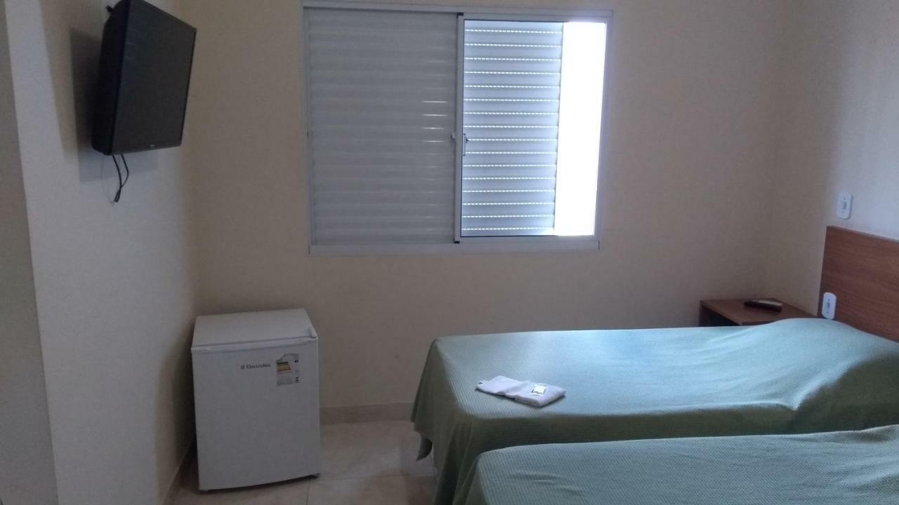Hotel Paulista Sao Jose do Rio Pardo Εξωτερικό φωτογραφία