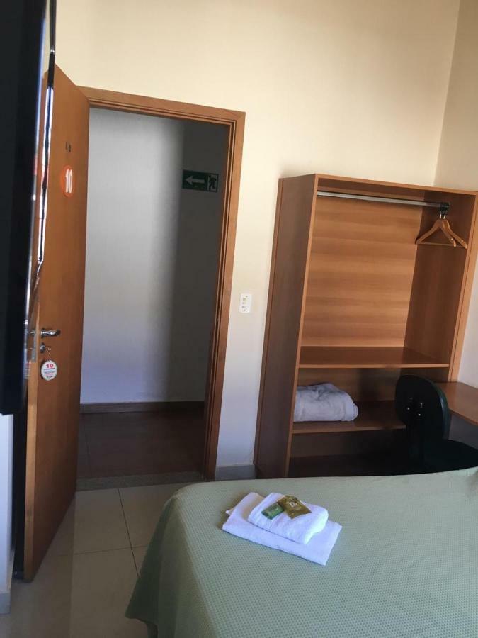 Hotel Paulista Sao Jose do Rio Pardo Εξωτερικό φωτογραφία