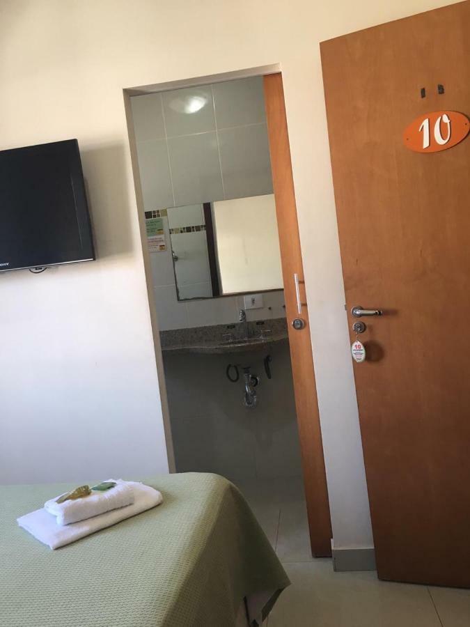 Hotel Paulista Sao Jose do Rio Pardo Εξωτερικό φωτογραφία